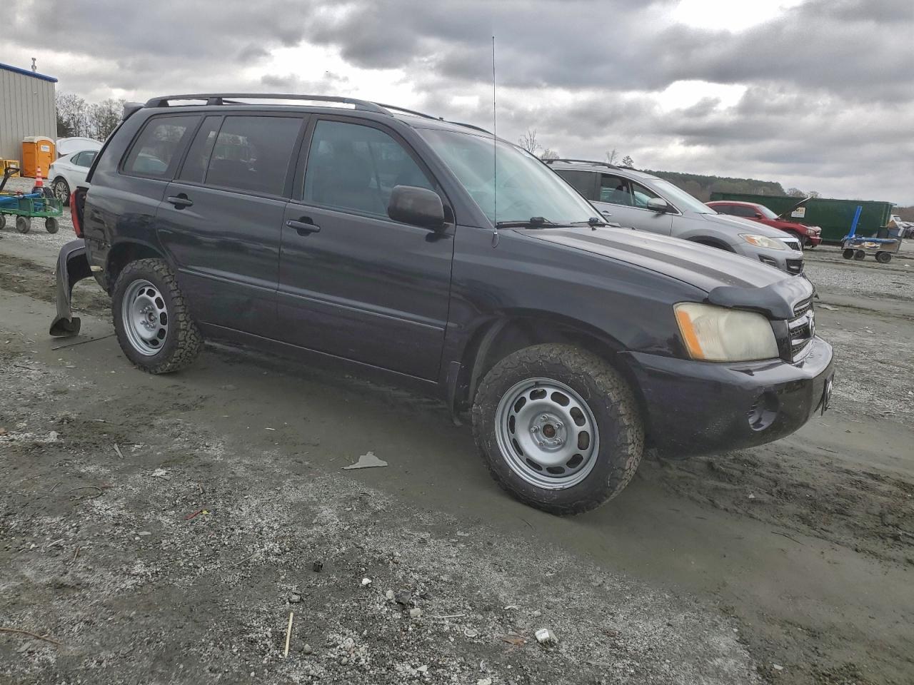 Toyota Highlander Limited Image 2