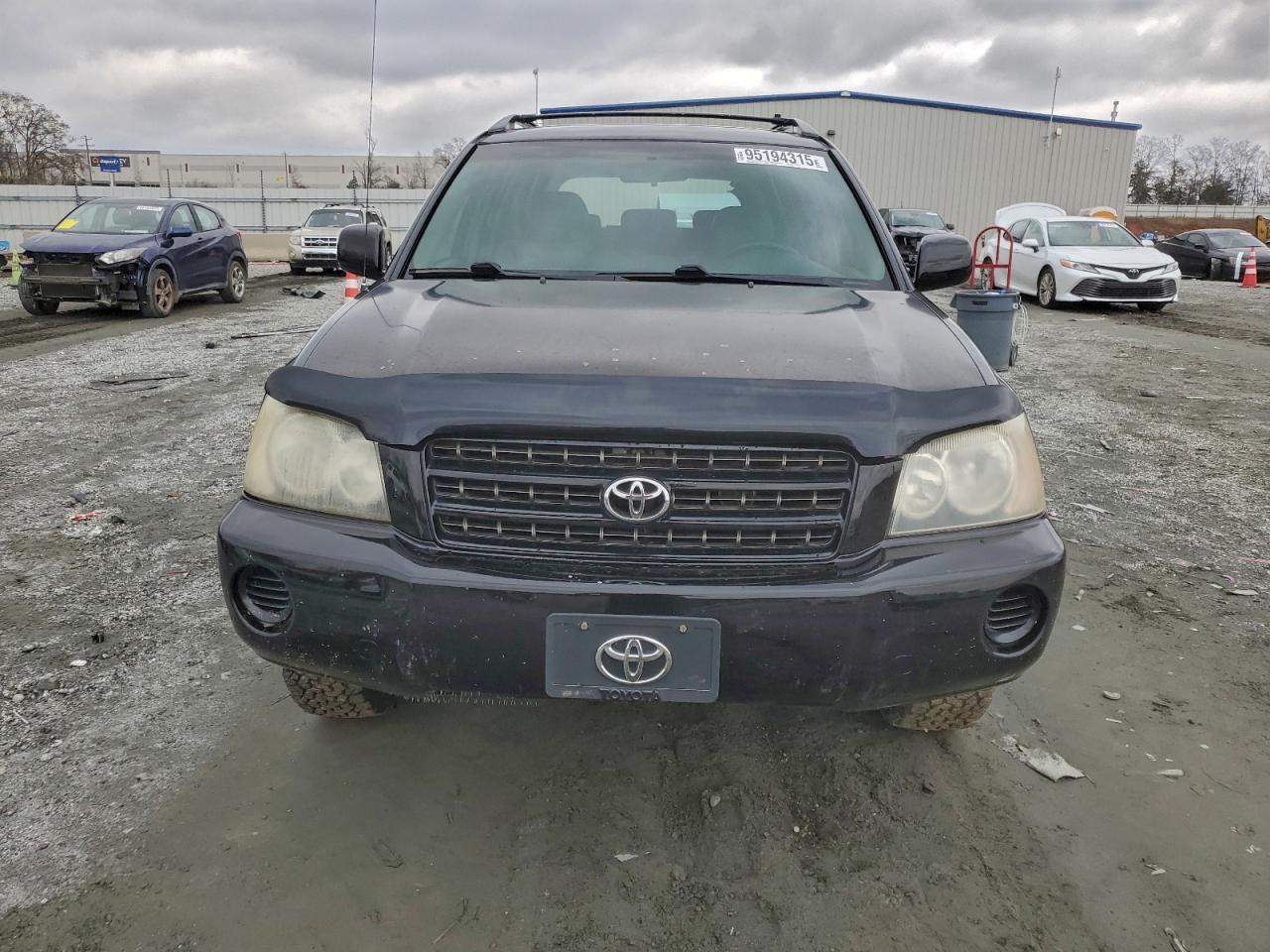 Toyota Highlander Limited Image 8