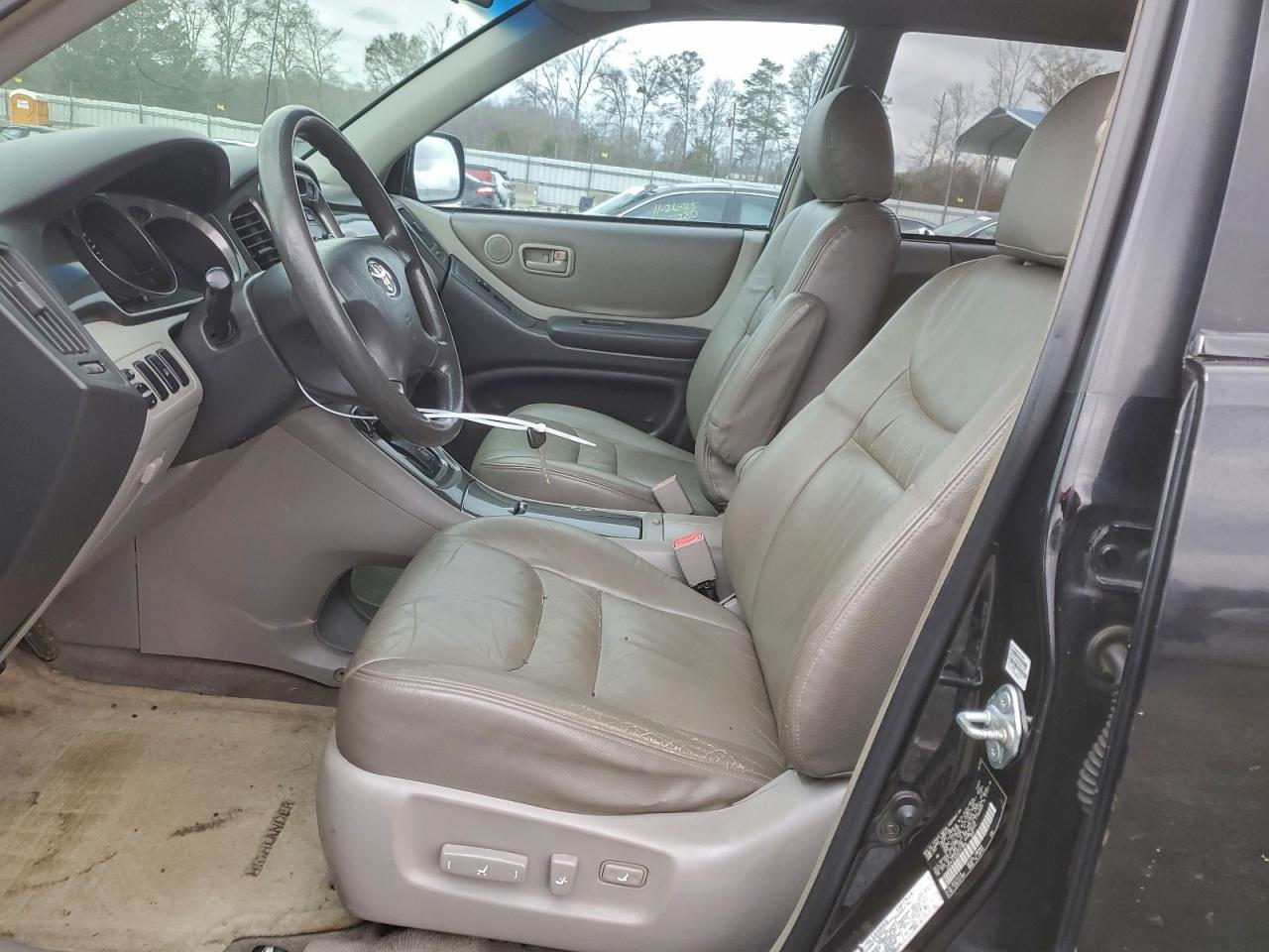 Toyota Highlander Limited Image 10