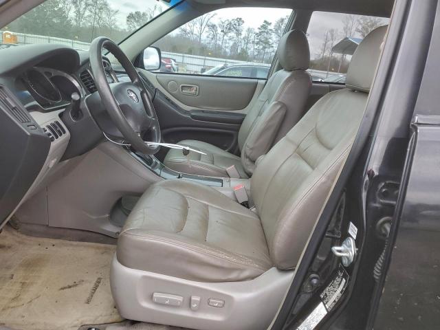 Toyota Highlander Limited Image 10