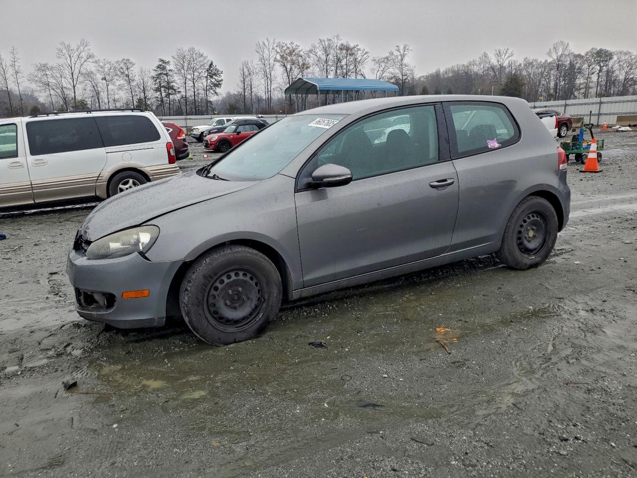 Volkswagen Golf Image 1