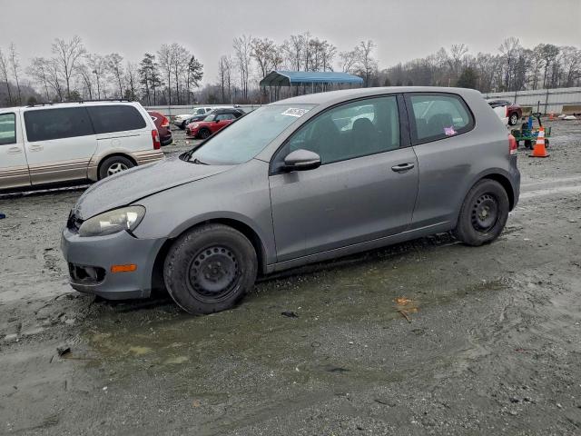  Salvage Volkswagen Golf