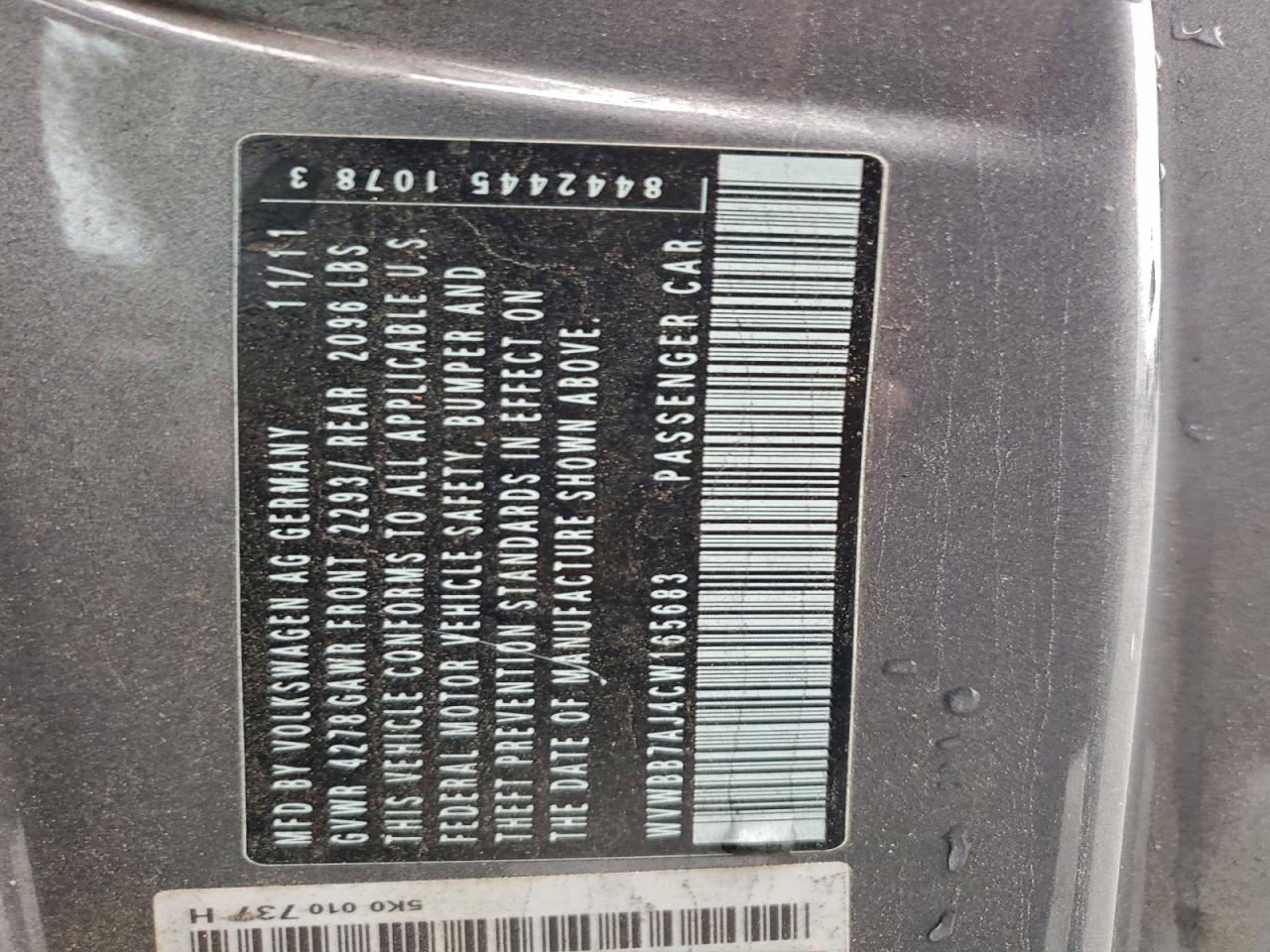 Volkswagen Golf Image 10