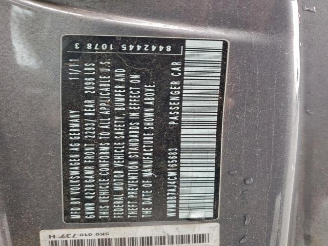 Volkswagen Golf Image 10