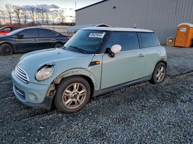  Salvage MINI Cooper