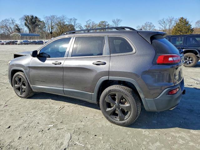 Jeep Grand Cherokee Latitude Image 8