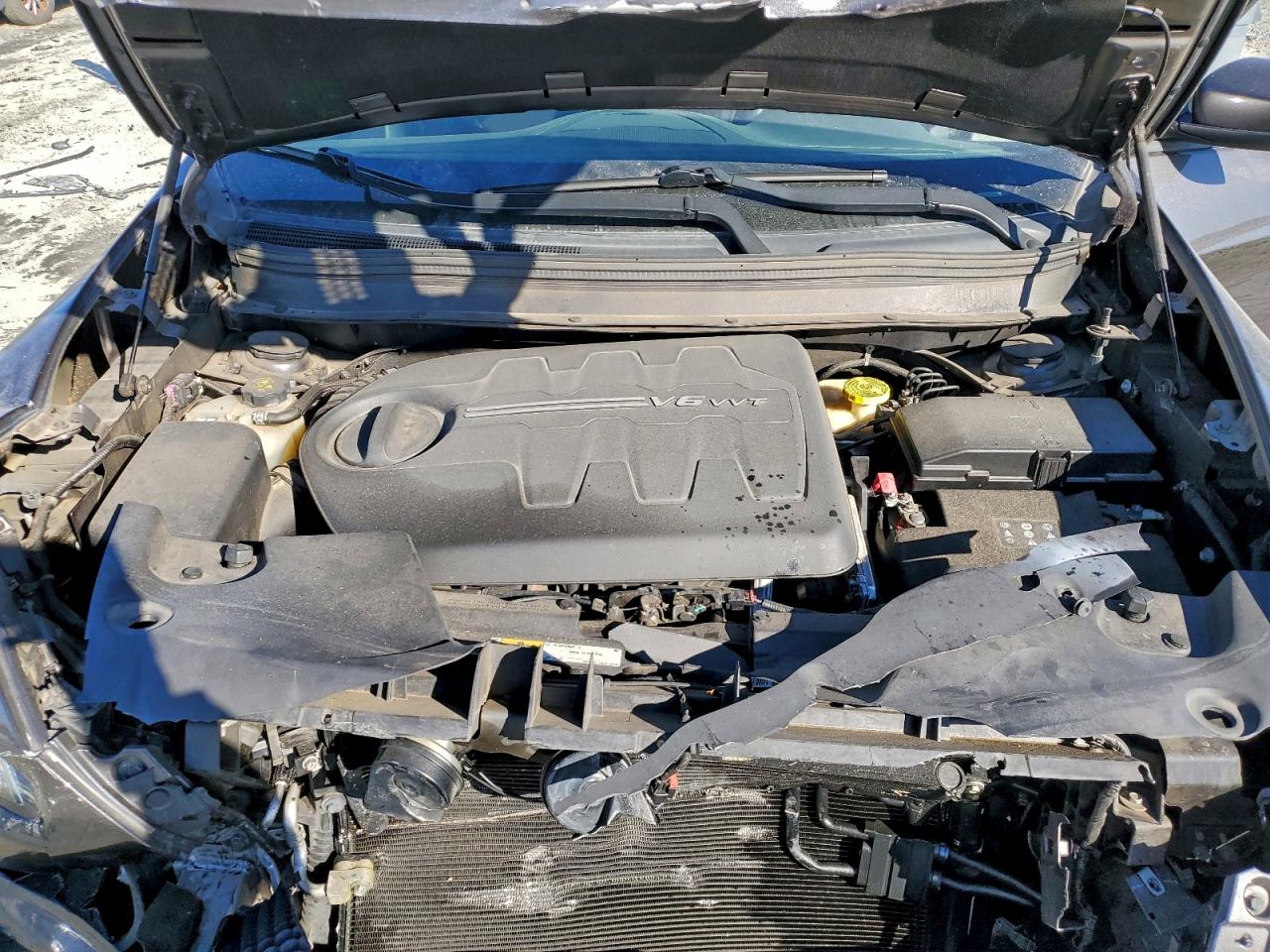 Jeep Grand Cherokee Latitude Image 5