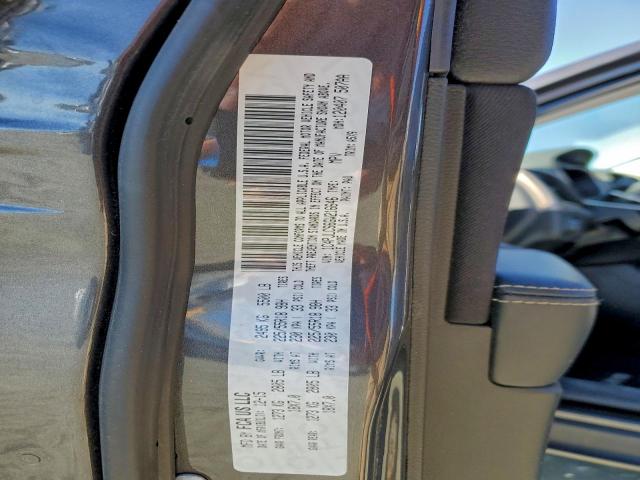 Jeep Grand Cherokee Latitude Image 3