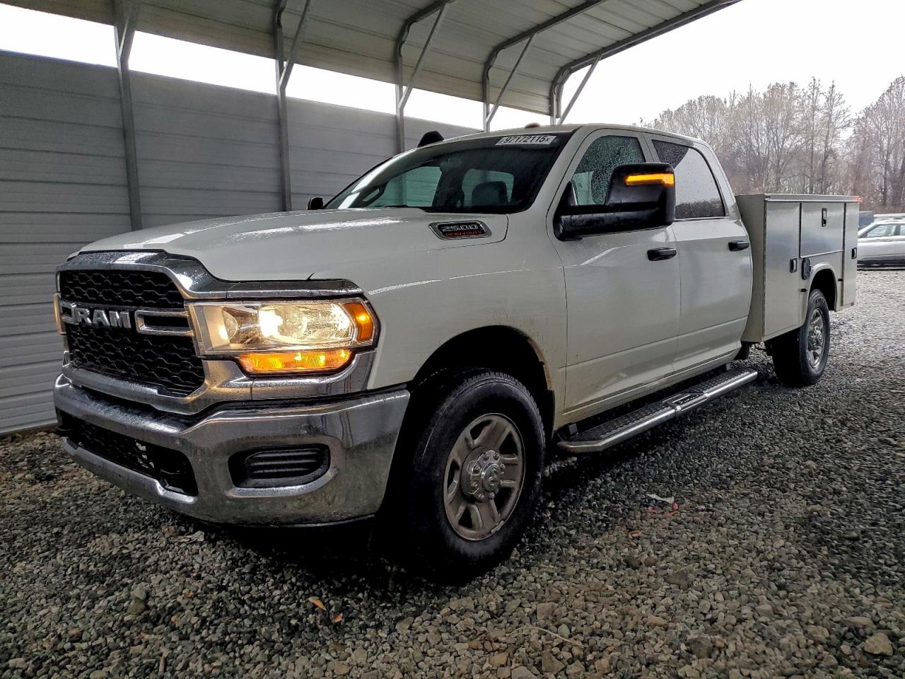 Ram 2500 Tradesman Image 1