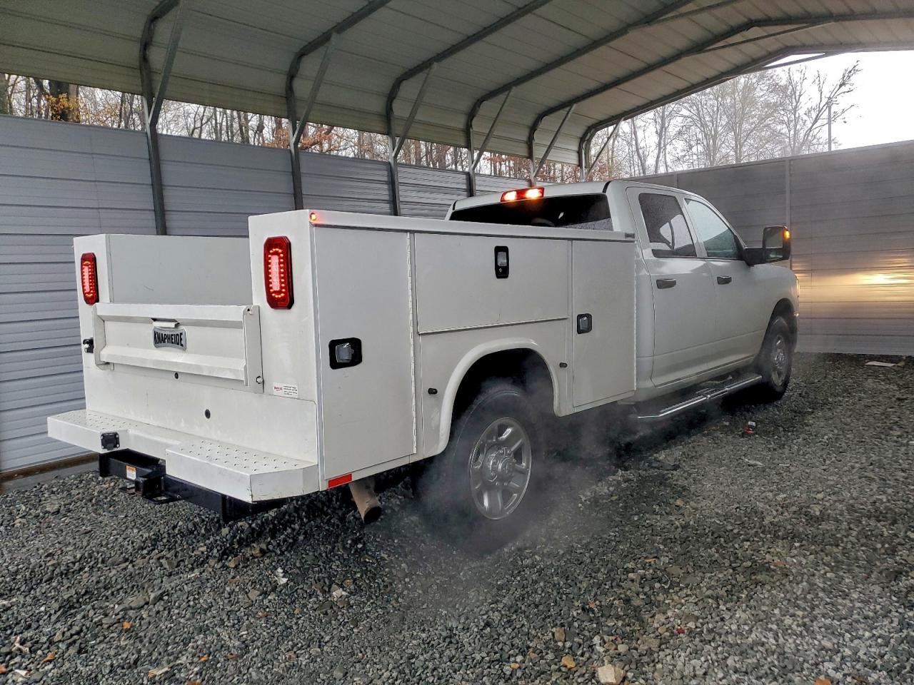 Ram 2500 Tradesman Image 11