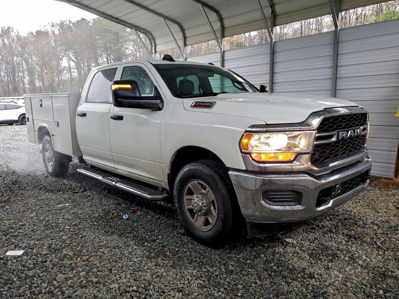 Ram 2500 Tradesman Image 12
