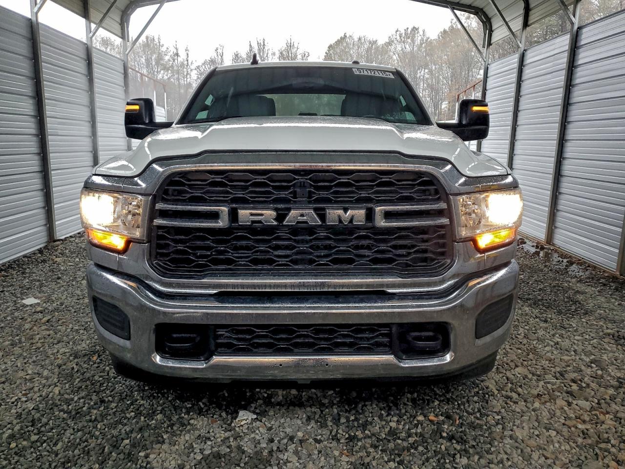 Ram 2500 Tradesman Image 7