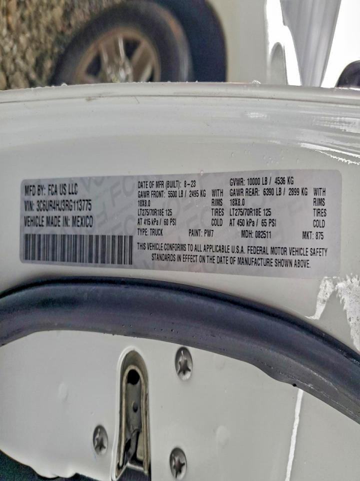 Ram 2500 Tradesman Image 3