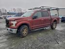 Ford F-150 Supercrew Image 1