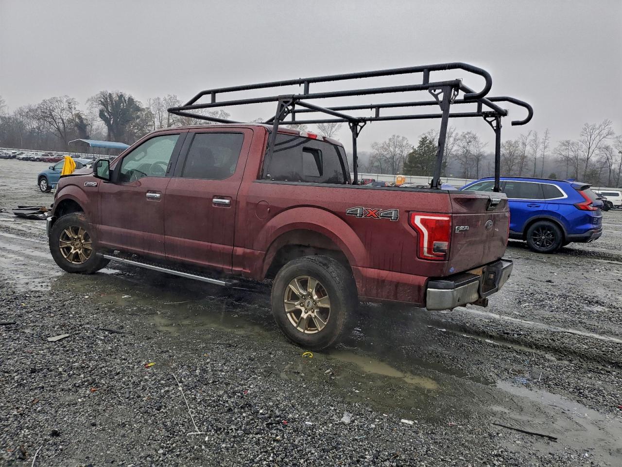 Ford F-150 Supercrew Image 2