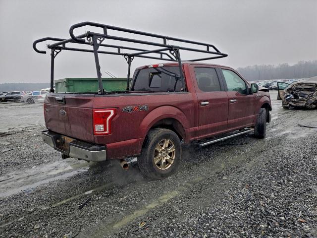 Ford F-150 Supercrew Image 3