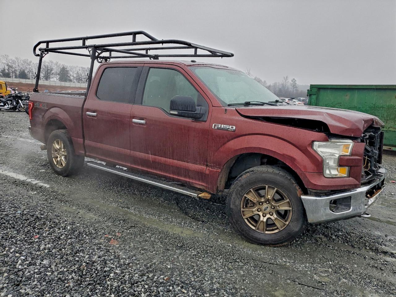 Ford F-150 Supercrew Image 4