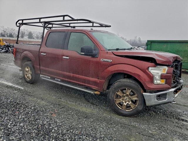 Ford F-150 Supercrew Image 4