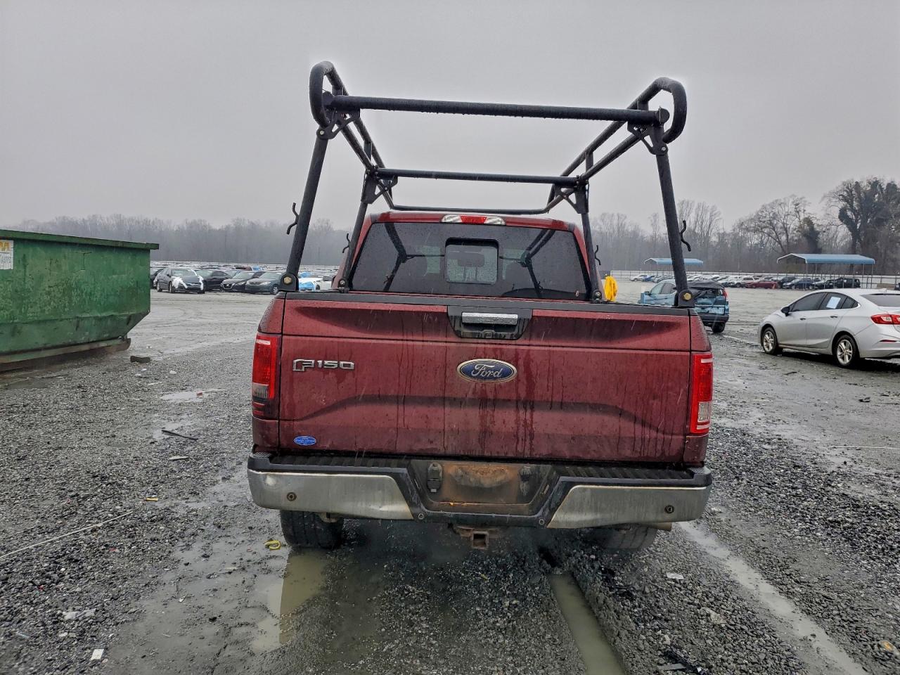 Ford F-150 Supercrew Image 5