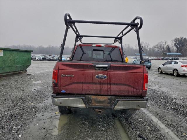 Ford F-150 Supercrew Image 5