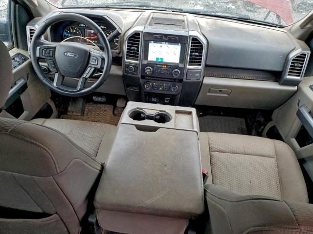 Ford F-150 Supercrew Image 7