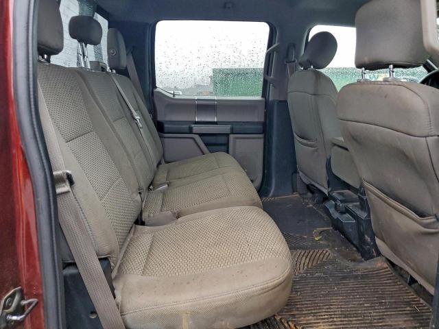 Ford F-150 Supercrew Image 8