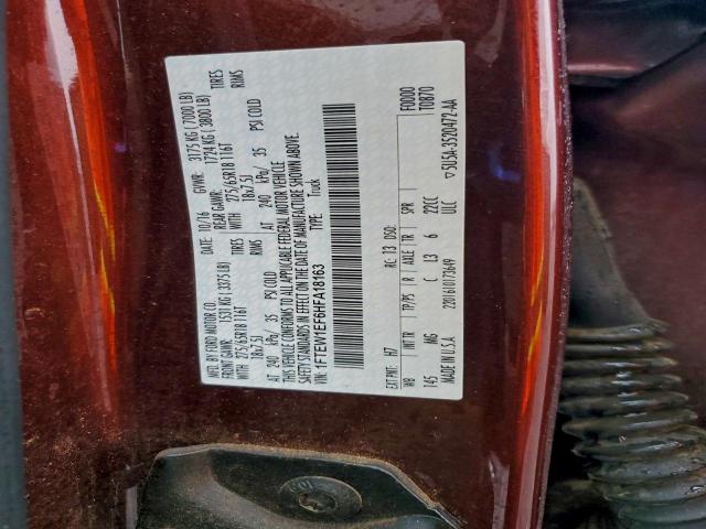 Ford F-150 Supercrew Image 10