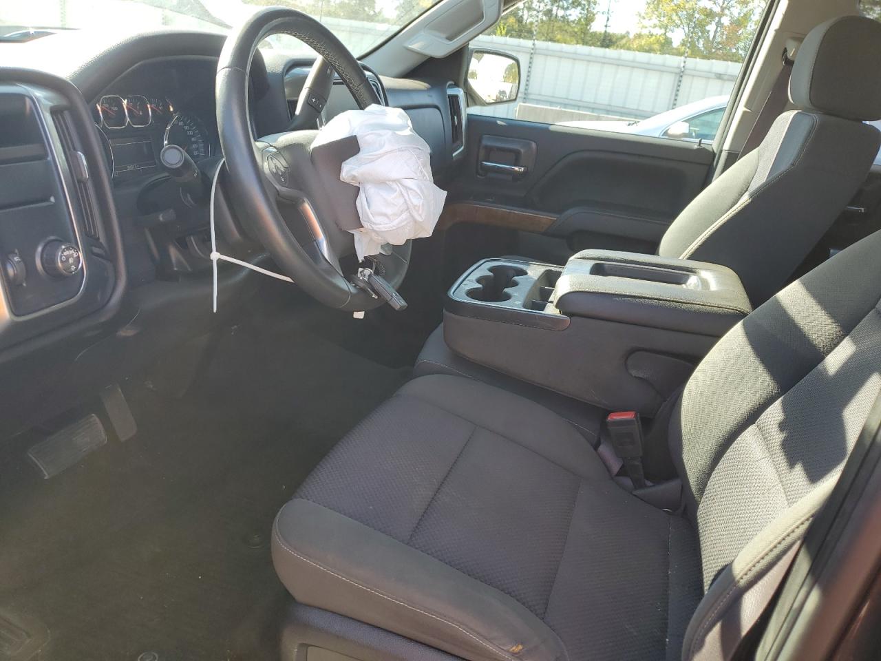 Chevrolet Silverado C1500 Lt Image 11