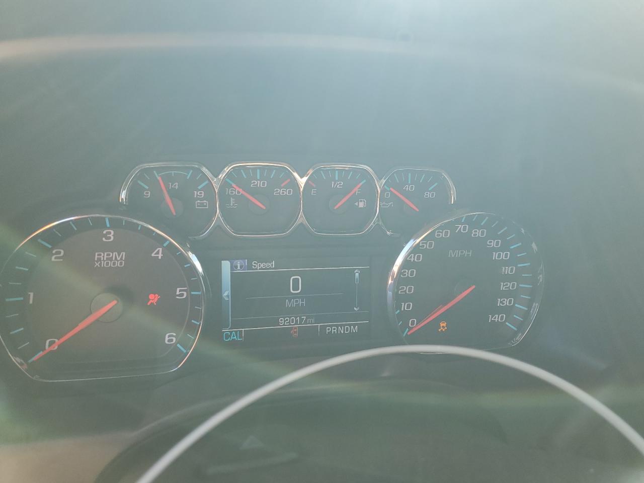 Chevrolet Silverado C1500 Lt Image 12