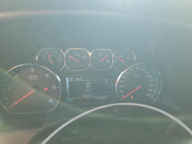 Chevrolet Silverado C1500 Lt Image 12