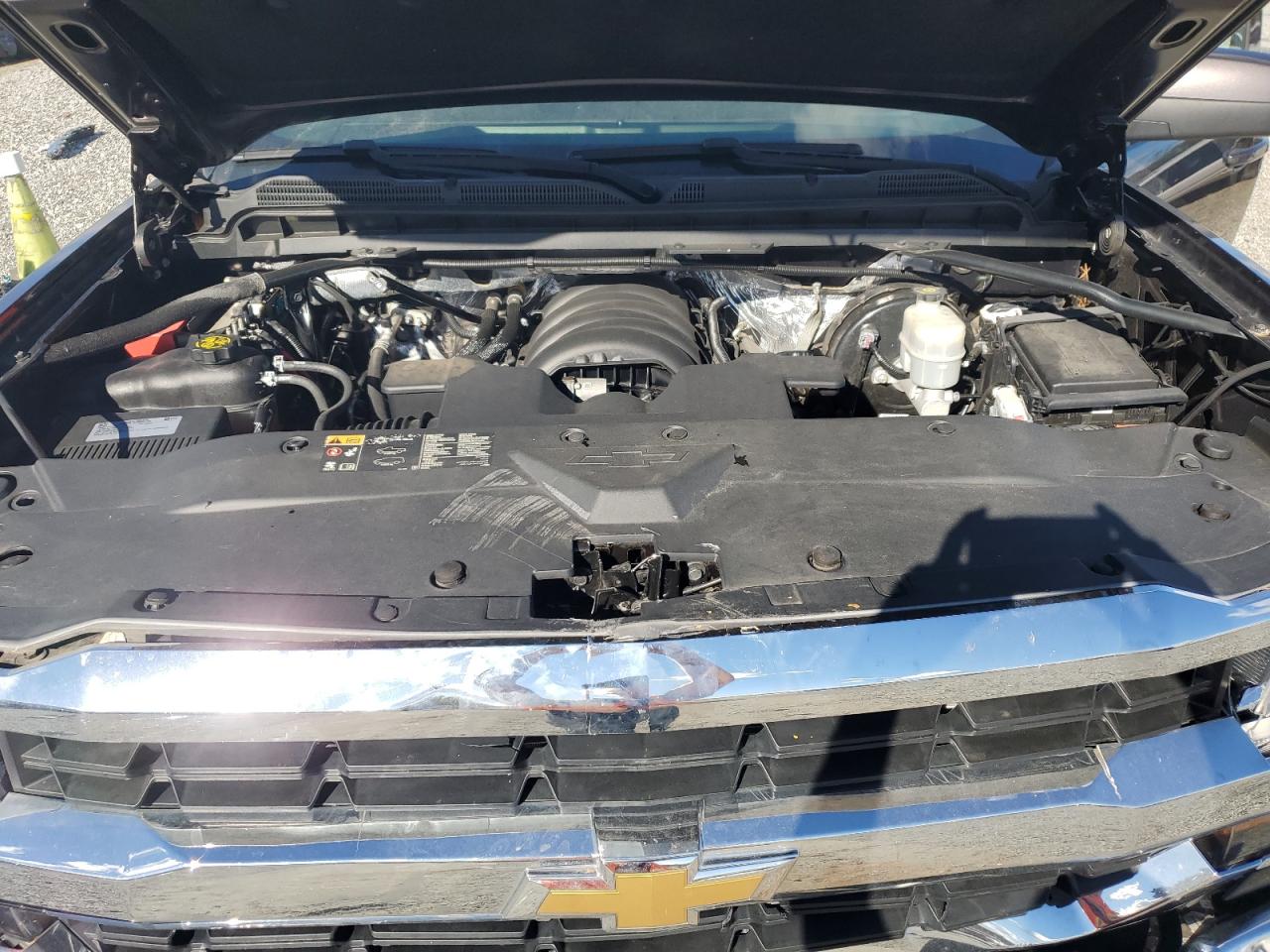 Chevrolet Silverado C1500 Lt Image 6