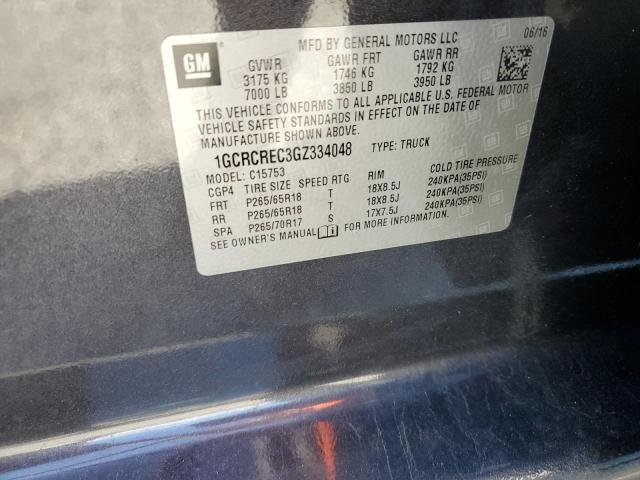 Chevrolet Silverado C1500 Lt Image 7