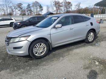  Salvage Honda Crosstour