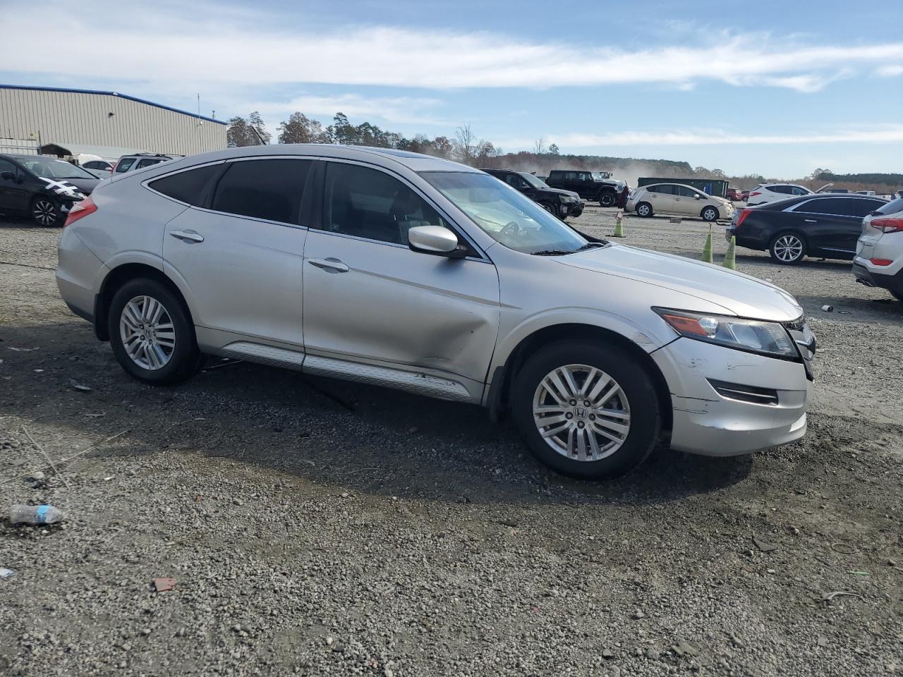 Honda Crosstour Exl Image 3