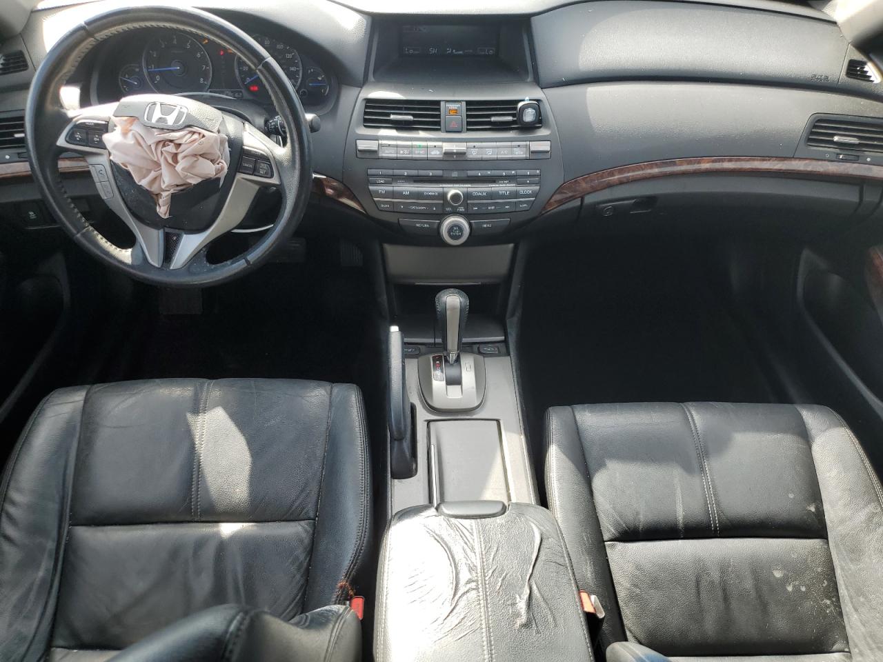 Honda Crosstour Exl Image 7