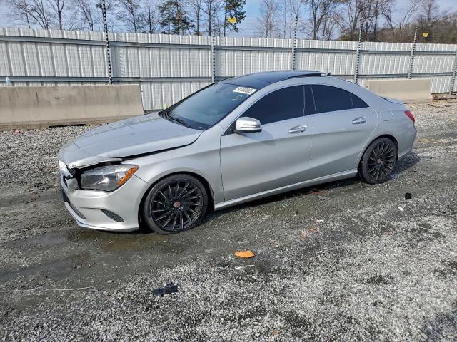  Salvage Mercedes-Benz Cla-class