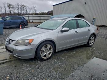  Salvage Acura RL