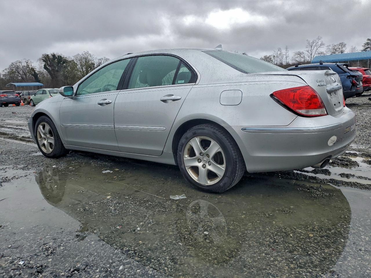 Acura RL Image 2