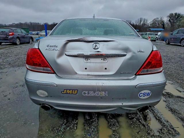 Acura RL Image 5