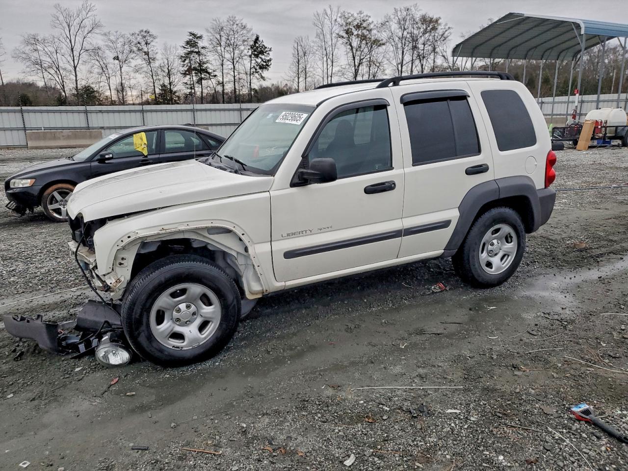Jeep Liberty Sport Image 1