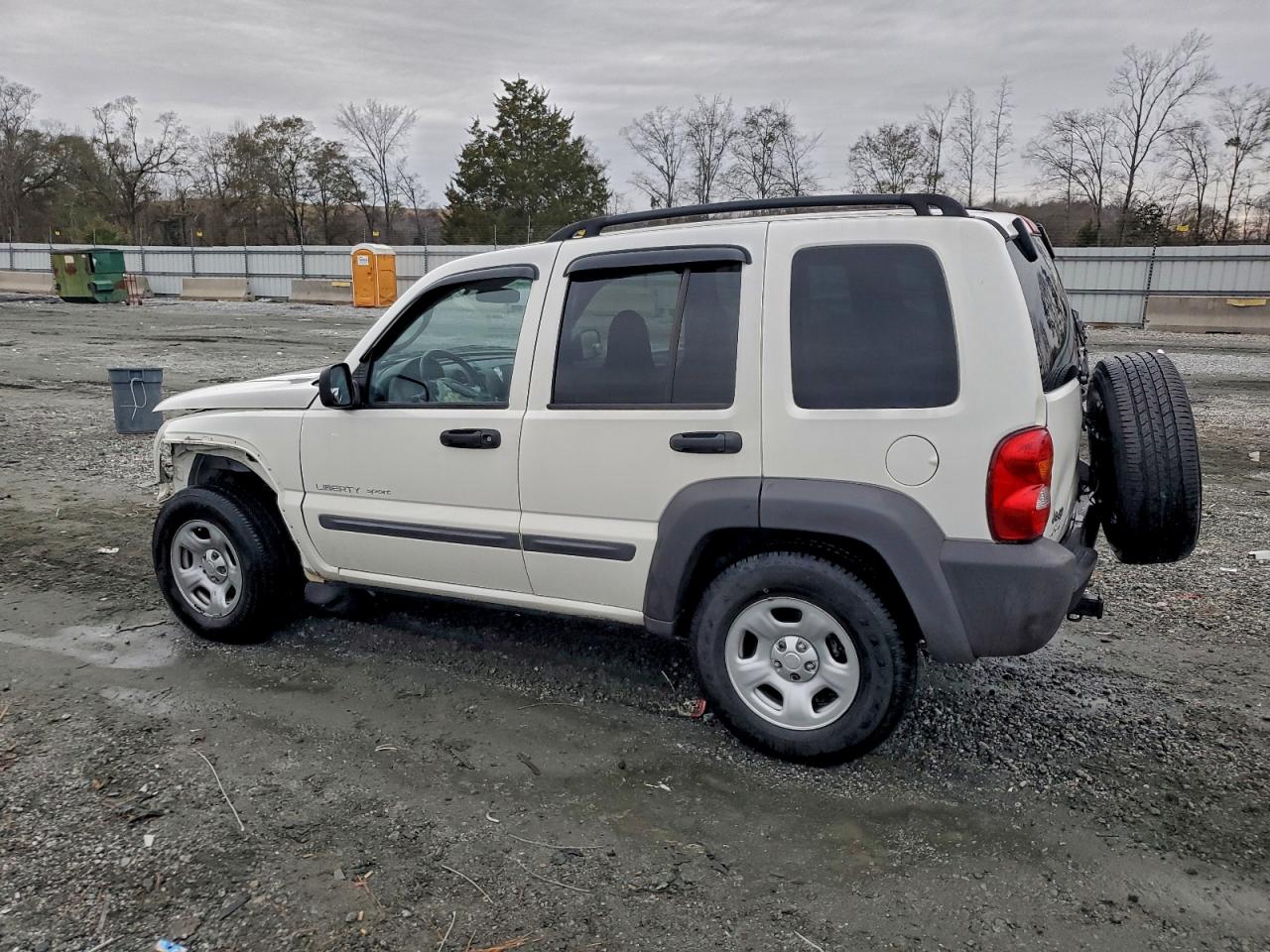Jeep Liberty Sport Image 12