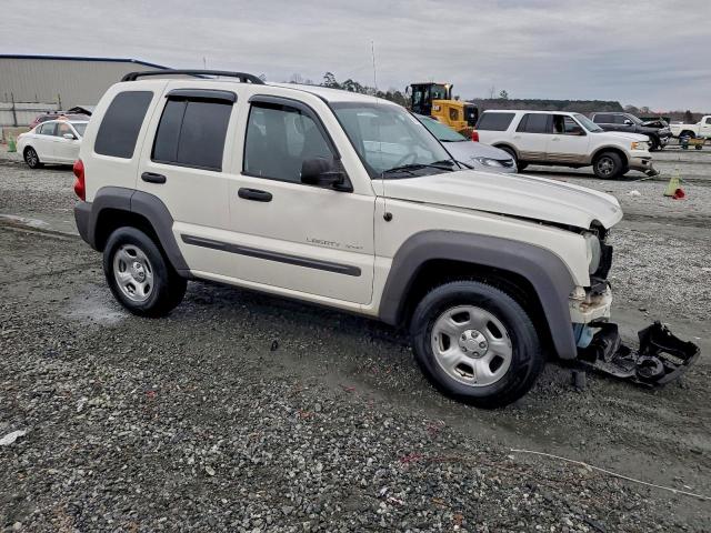 Jeep Liberty Sport Image 8