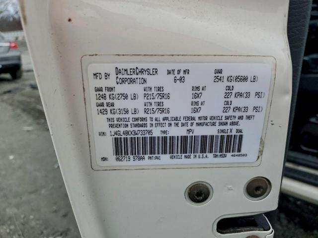 Jeep Liberty Sport Image 11