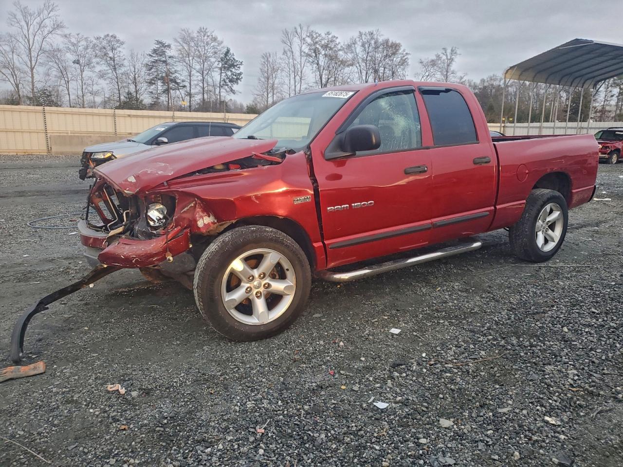 Dodge Ram 1500 St Image 1