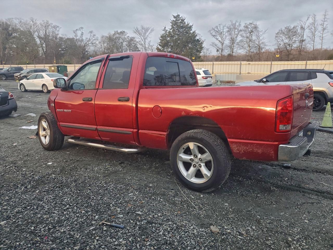 Dodge Ram 1500 St Image 3