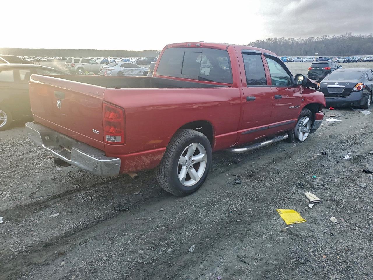 Dodge Ram 1500 St Image 11