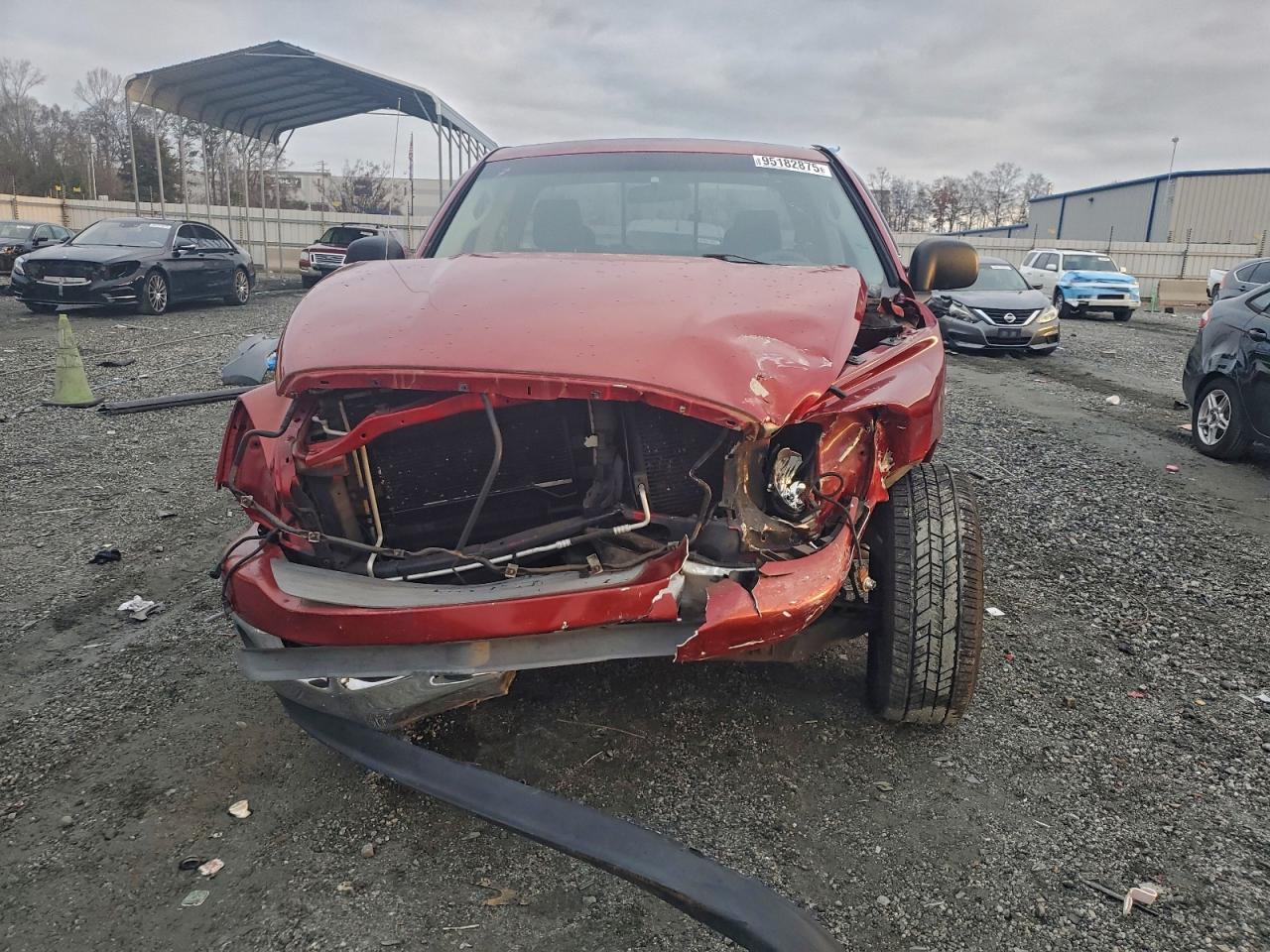 Dodge Ram 1500 St Image 10