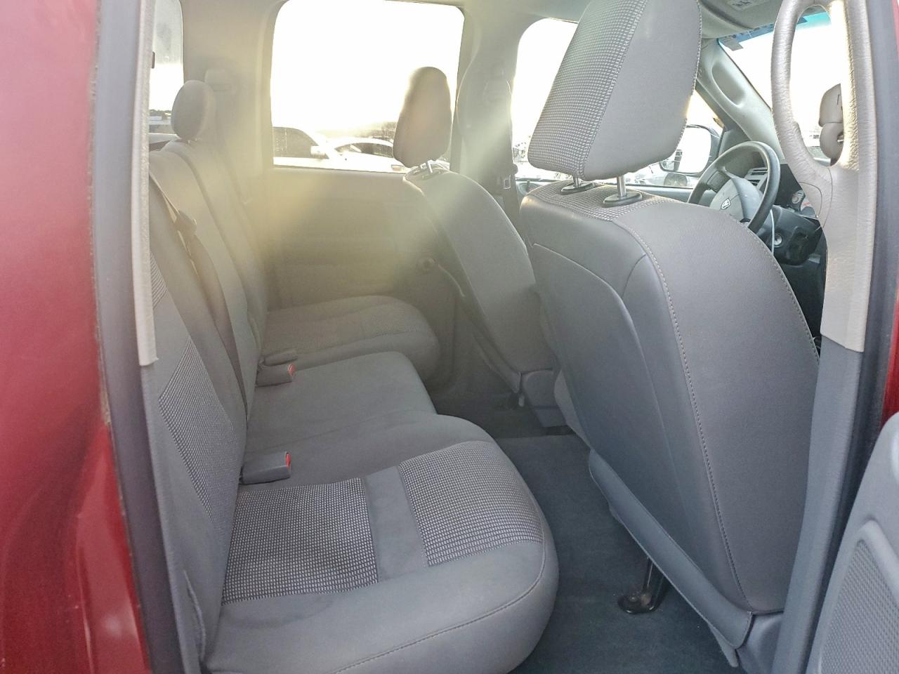 Dodge Ram 1500 St Image 7