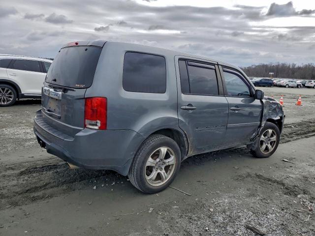 Honda Pilot Exl Image 5