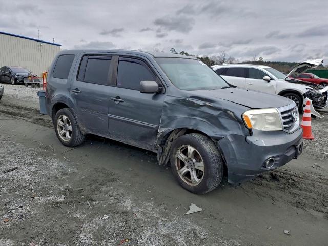 Honda Pilot Exl Image 4